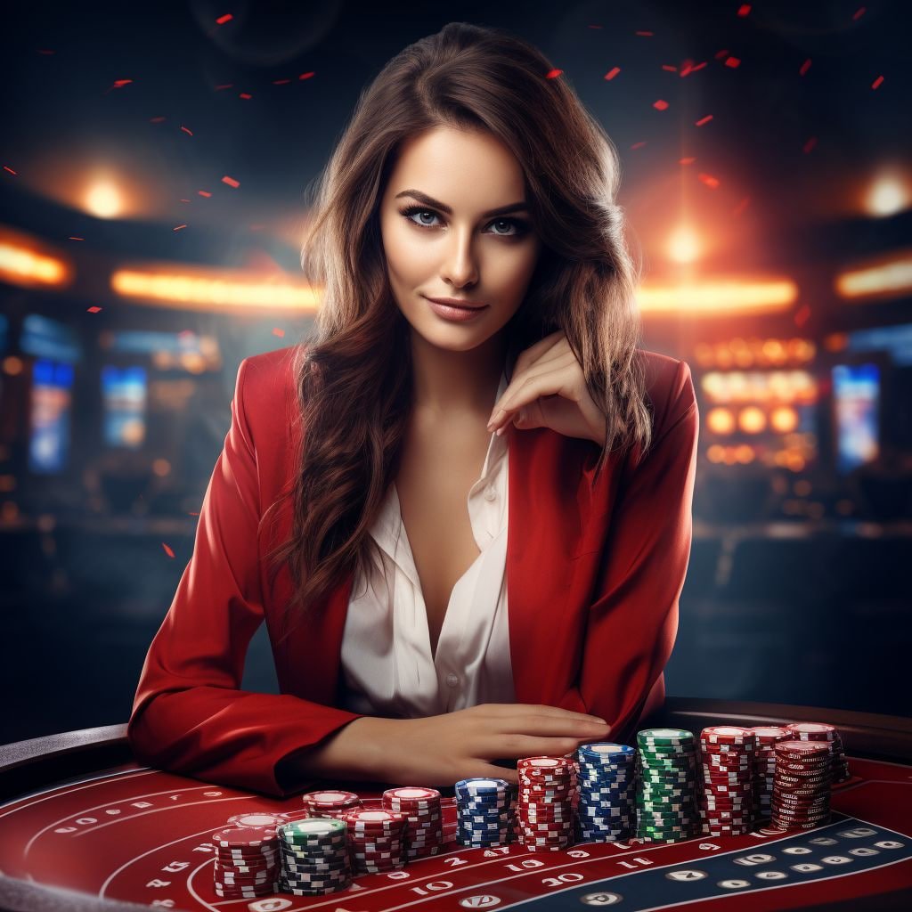 Live Baccarat ဘကားကဒ်ဂိမ်း တိုက်ရိုက်ထုတ်လွှင့်